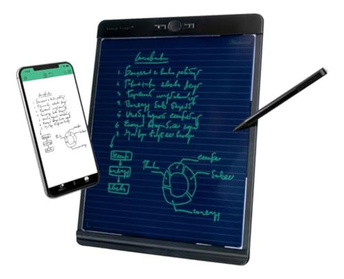 Boogie Board Blackboard Smart Scan - Reusable Notebook 0