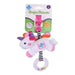 El Duende Azul Unicorn Rattle 0