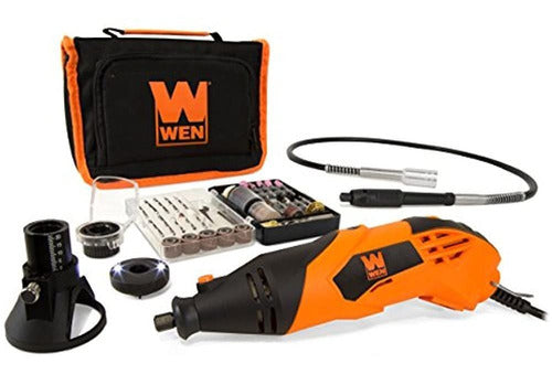 WEN Variable Speed Rotary Tool Kit 0