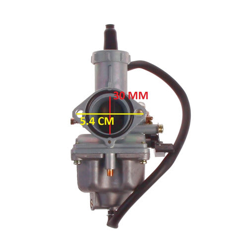 Osaka PZ30 Carburetor for Honda XR 200 R 1