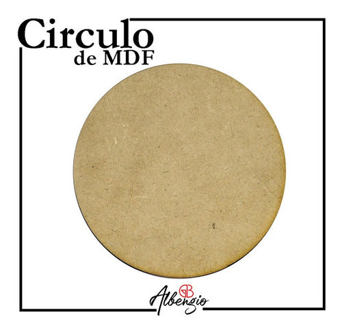 ALBENGIO Circle in Fibrofacil 80 Cm X 1 Unit. in 5.5mm C80-5-1 1