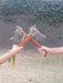 Baum Viking Axe Toy 45 Cm Wooden Handmade 5