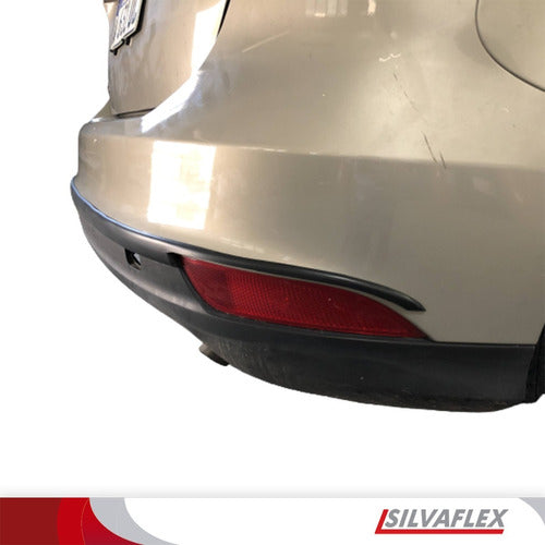 Silvaflex Rear Bumper Protector Ford Focus 5p 2015/2019 3