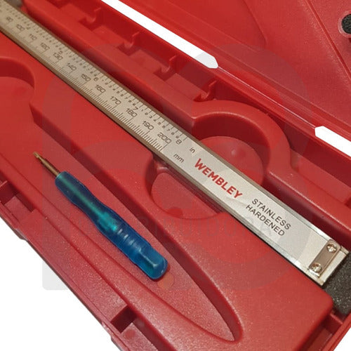 Wembley Digital Caliper 200 Mm Moisture Resistant 3