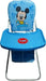 Folding High Chair Playpen Walker 3 Positions Baby 4