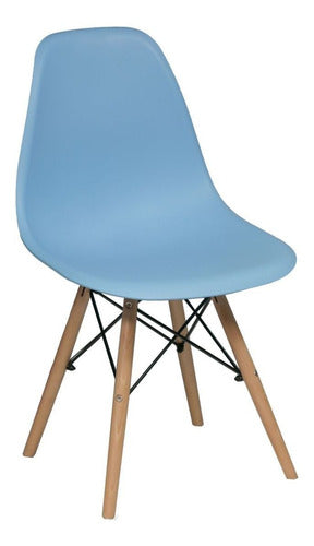 Unsi Furniture Silla Eames Celeste-p05-80030 0