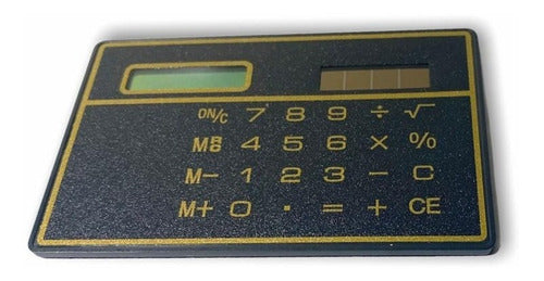 Solar Calculator 50 Units 0