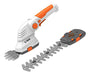 LIGO 7.2V Hedge Trimmer - Lightweight Battery-Powered Cutter 0