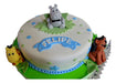 Nutellinna Dulce & Salado: Decorated Cakes (Birthdays, Baptism, Weddings, 15th Birthdays) 7