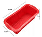 Eldorado IMEX Silicone Baking Mold Pack X2 for Pudding/Bread 3