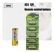 Pack X 5 Pilas Alcalinas A23 Alarma Control Remoto 1