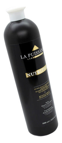 La Puissance Nutrition Acondicionador Argán Pelo 1000ml 3c 1