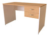 Lineplac Classic Desk 120 X 60 X 75 Cm With 2 Drawers 4