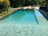 Sukabumi Green Bali Stone Pool Coating 3