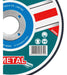 Total Disco Abrasivo Corte Metal 115x1.6mm TAC2211153 X5 P 3