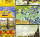 Rompecabezas 1000 Pcs. Pinturas De Vincent Van Gogh Unico 4