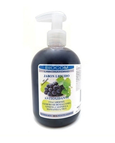 Liquid Grape Soap 300g - Biocom 0