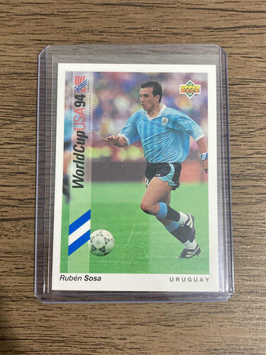 Ruben Sosa - Upper Deck Usa 1994 1