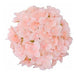 Hortensias Artificiales X10u - Diametro 16cm - Rosa Bebe 1