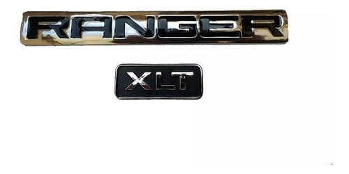 Emblemas Insignias Ford Ranger Xlt O Xls 0