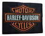 Parche Bordado Para Coser Harley Davidson Motorcycles Grande 0