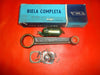 Biela Siambretta 125 Lambretta 125 Kit Wr Nacional 0km 1