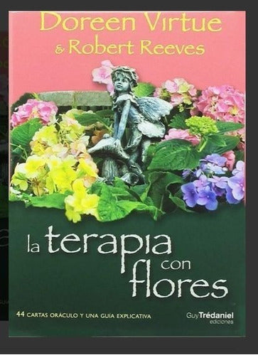 Terapia Con Flores / Doreen Virtue / Oráculo / Enviamos 0