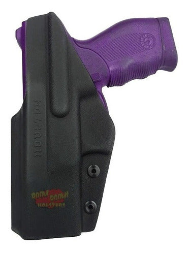 Houston Kydex Black Internal Holster for Taurus G3 1