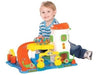 Car Center Juegos Niños Calesita 0470 0