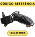 Mangueira Filtro De Ar Tbi Sentra 2.0 2007 A 2013 16576et00a 2