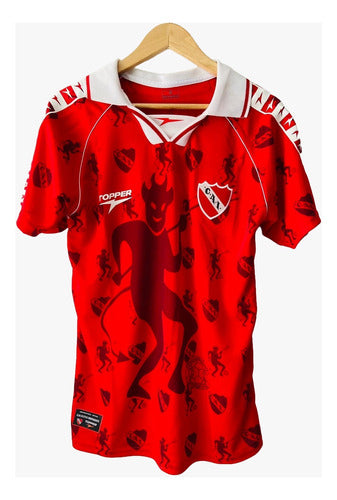 Independiente Retro 1998 T-Shirt 0