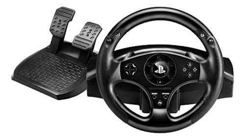 Thrustmaster T80 Racing Wheel (PS4 / PS3) 0