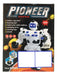 Robot Pioneer Con Luz Sonido Movimiento New 99111 Bigshop 4