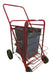 Canadian Style Shopping Cart 4-Wheel Trolley from Argentina 0
