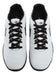 Topper - Drible II Society Soccer Cleats White Black Silver 3
