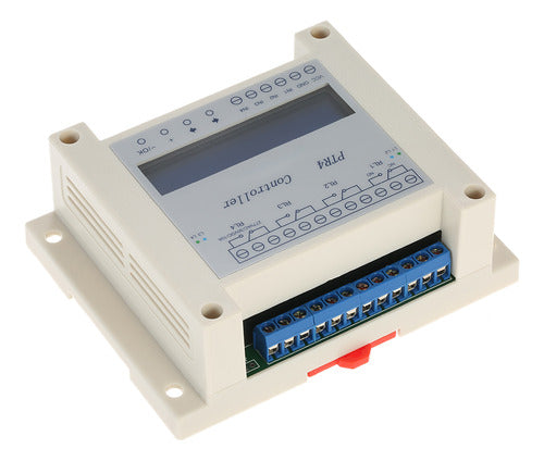 Módulo De Relé Dc6-40v Timer Independent Programável Lcd 0