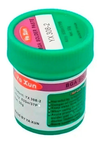 Yaxun YX308-2 Soldering Paste 50g 138°C 0