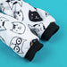 Cutebone Pijamas Para Perros Gato Ropa Para Perros Mono Para 3