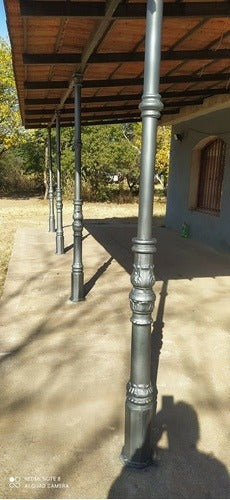 Columna Estilo Antiguo 1