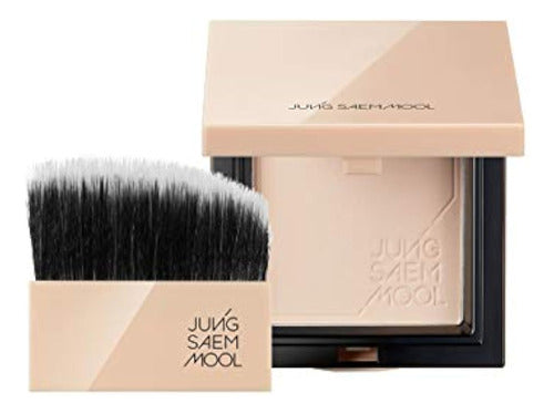 [JUNGSAEMMOOL] Skin Nuder Pact (Luz Transparente) 0