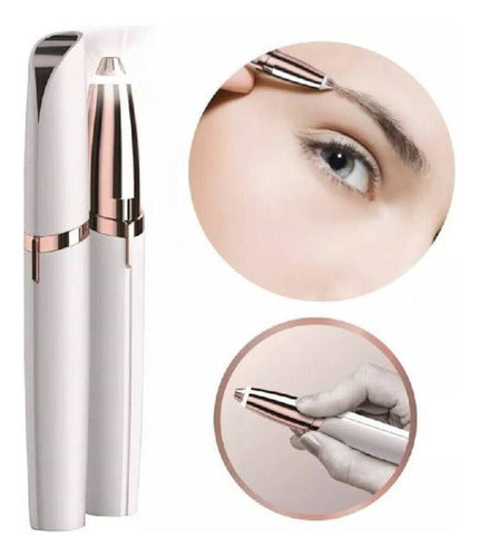 i-Store Portable Eyebrow Hair Remover (Painless) 0