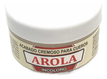 Crema Arola Para Cueros. 60gr. Incoloro. Envío Full 0