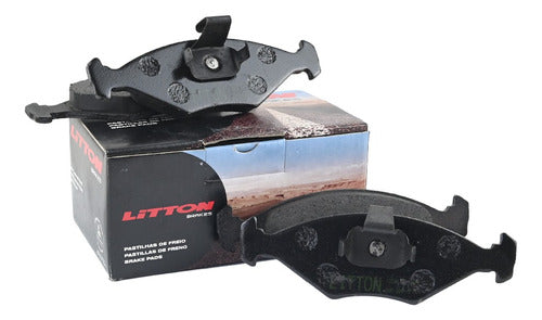 Fiat Brake Pad Strada/Uno/Palio 1993 - Long Fiat S 0