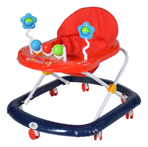 Bipokids Musical Baby Walker Toy 0