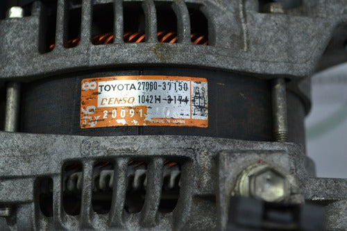 Alternador Toyota Rav Año 2014 Original 4177068 3