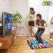 LOi Dance Mat for TV RCA Connection Game Included 3