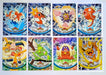 Pokemon Lote De Cartas Topps Originales 1999 2