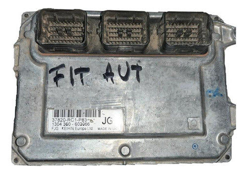 Honda Ecu Fit Civic 37820-RC1-P83 0