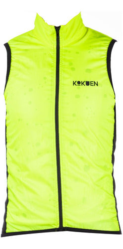 Kokuen Cycling Vest 0