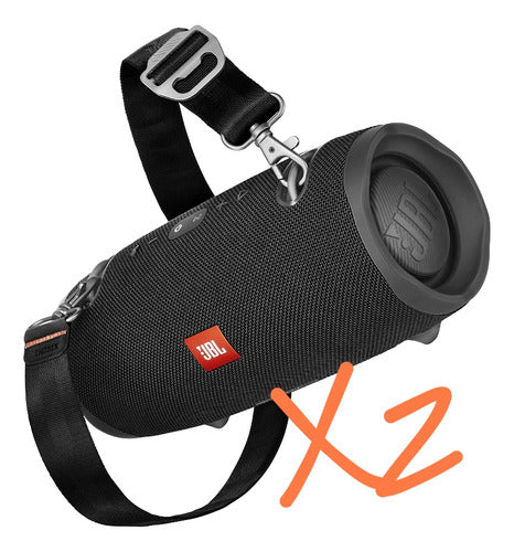 Batería Para Jbl Xtreme 2 0